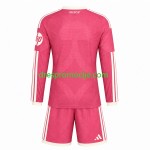 Real Madrid Dres Dječji Treći 2026/2027 Dugim Rukavima